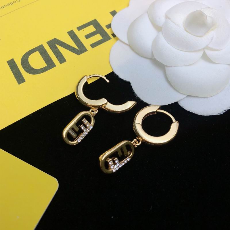 Fendi earring 03yxh36